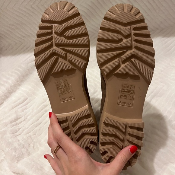 Dolce Vita Huey wedge bootie - Picture 4 of 4